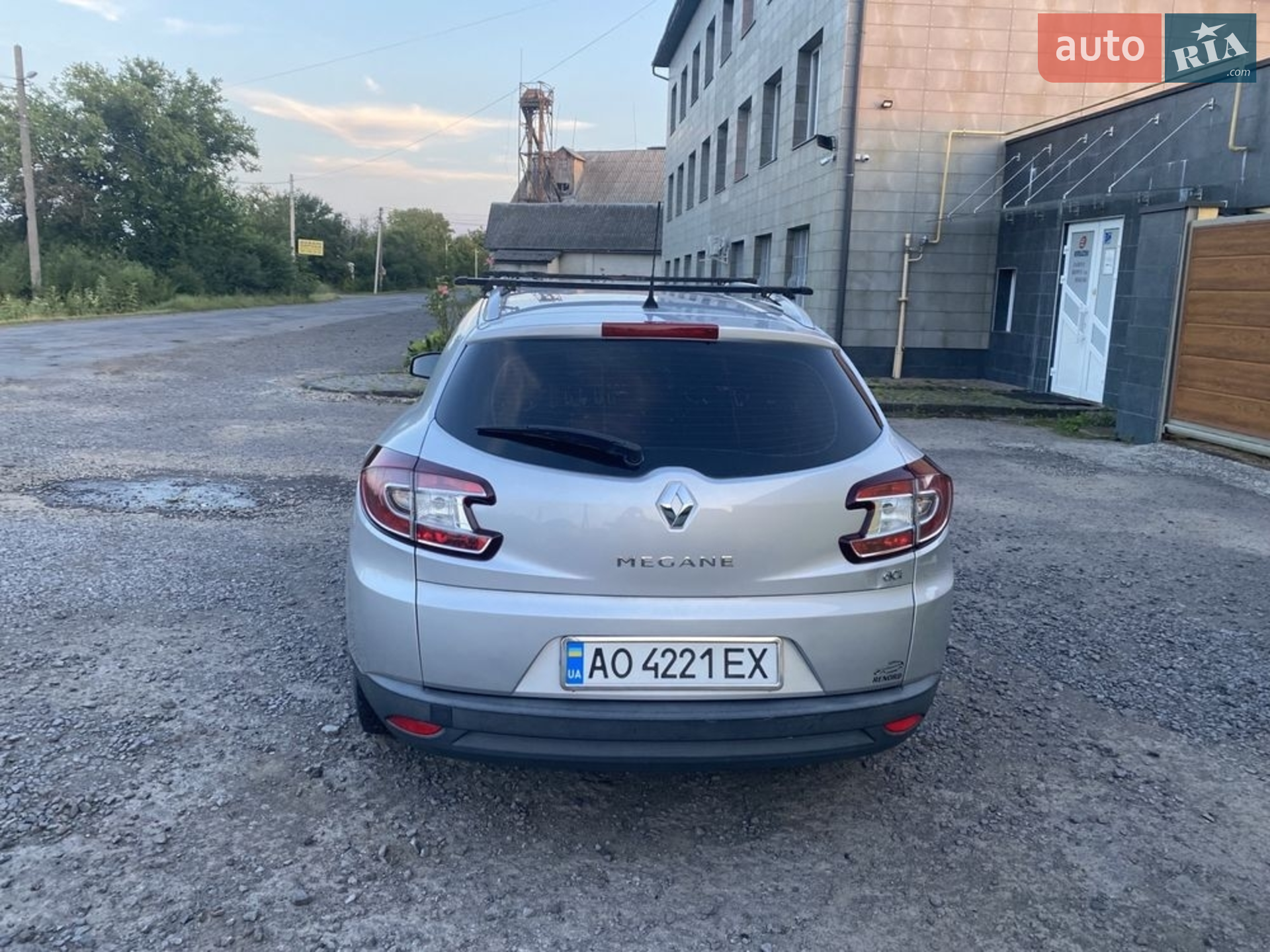 2015 Renault Megane - мініатюра 5