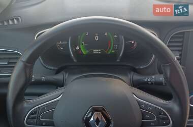 Універсал Renault Megane 2017 в Любарі