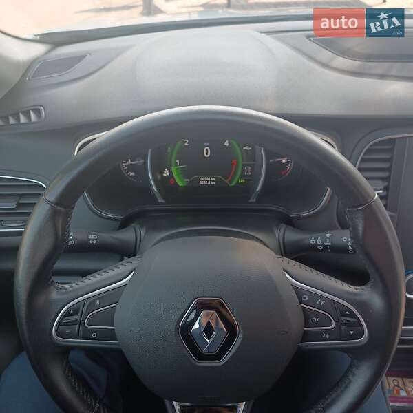 Универсал Renault Megane 2017 в Любаре фото 19 Универсал Renault Megane 2017 в Любаре