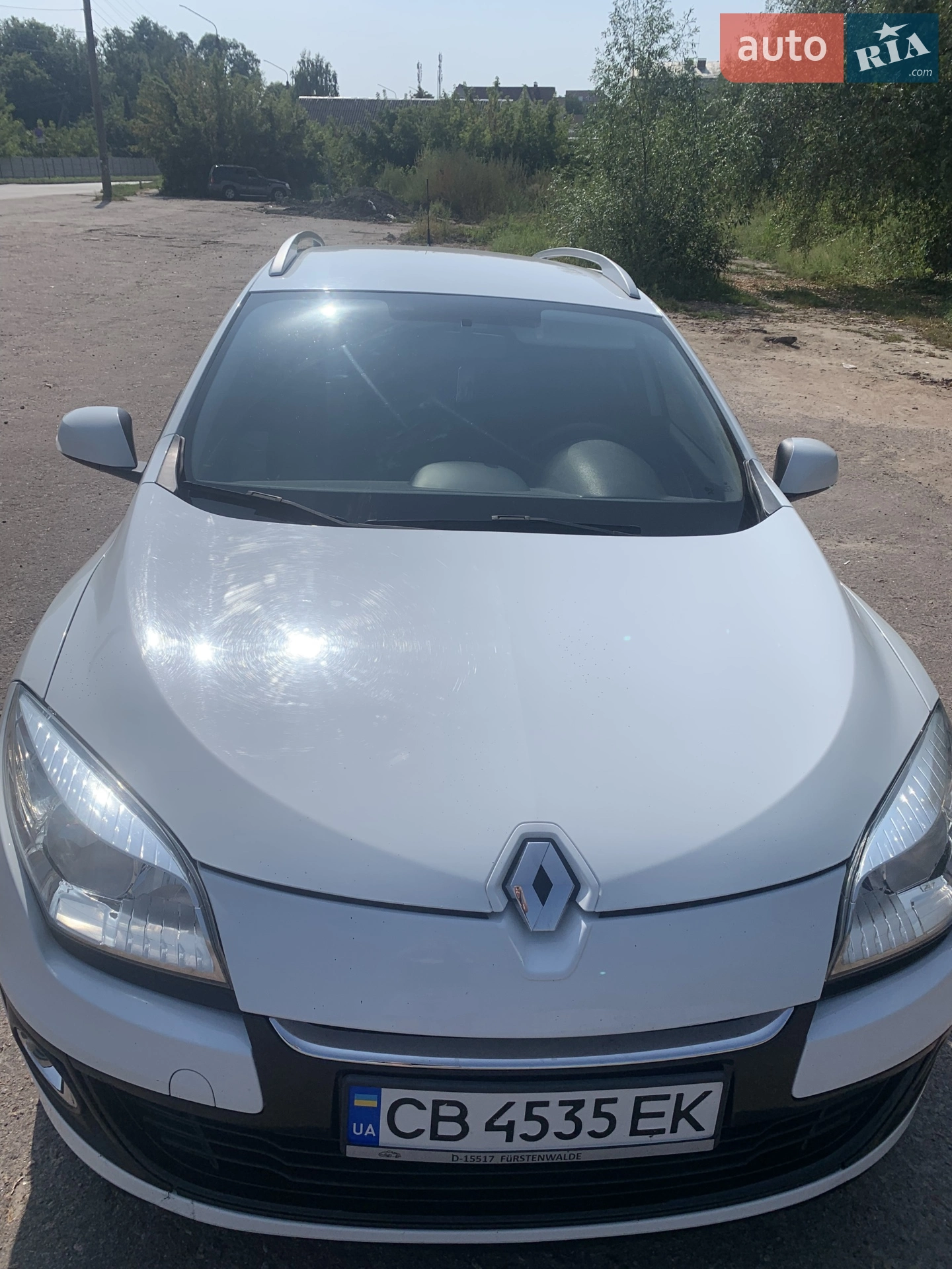 2013 Renault Megane - мініатюра 3