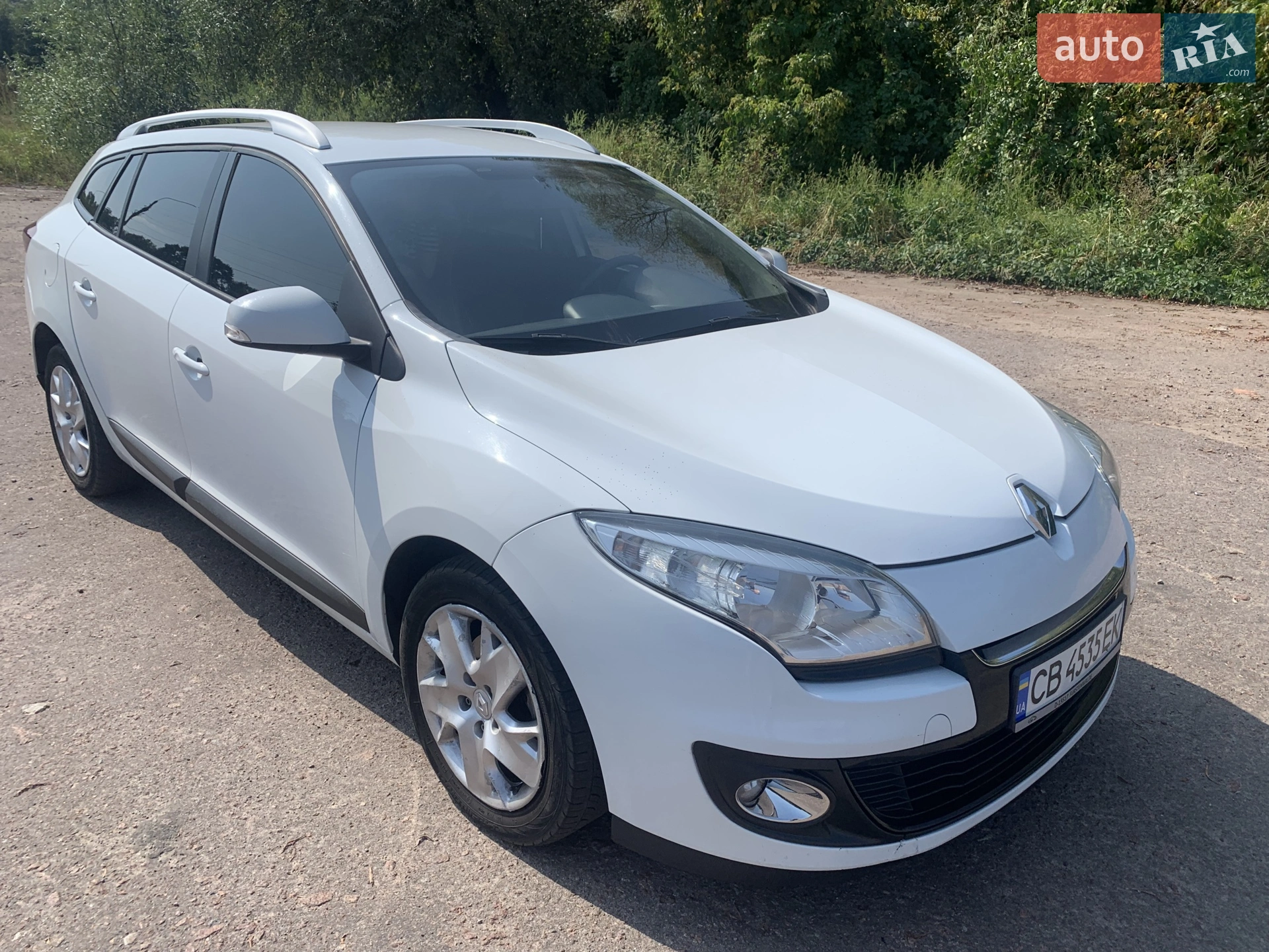2013 Renault Megane - мініатюра 2