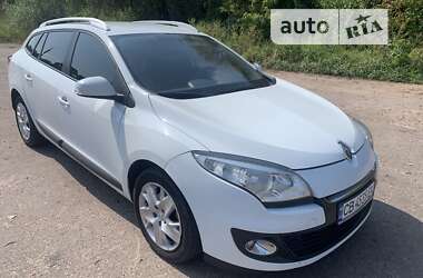 Универсал Renault Megane 2013 в Прилуках