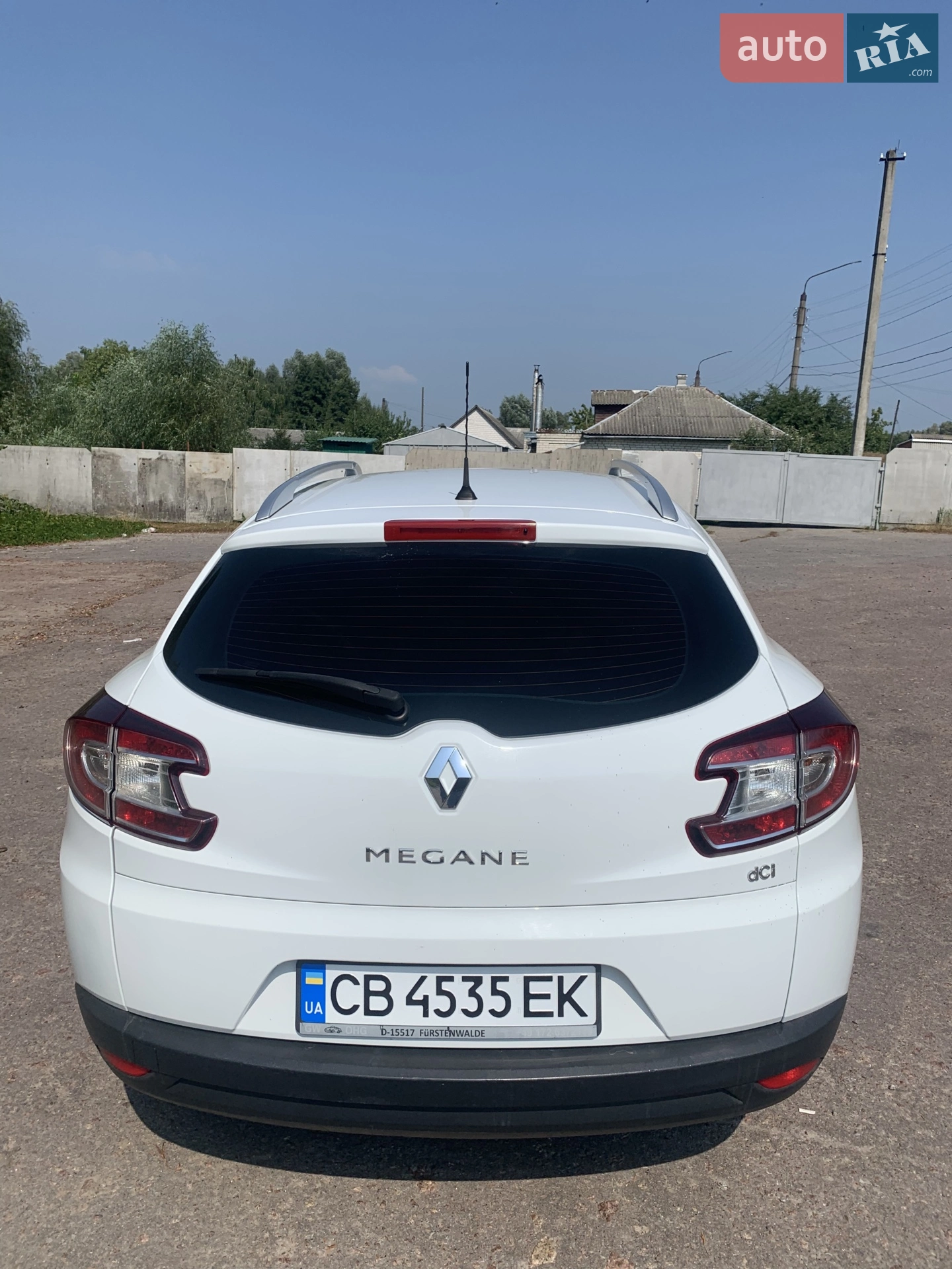 2013 Renault Megane - мініатюра 5