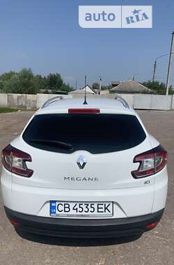 Универсал Renault Megane 2013 в Прилуках