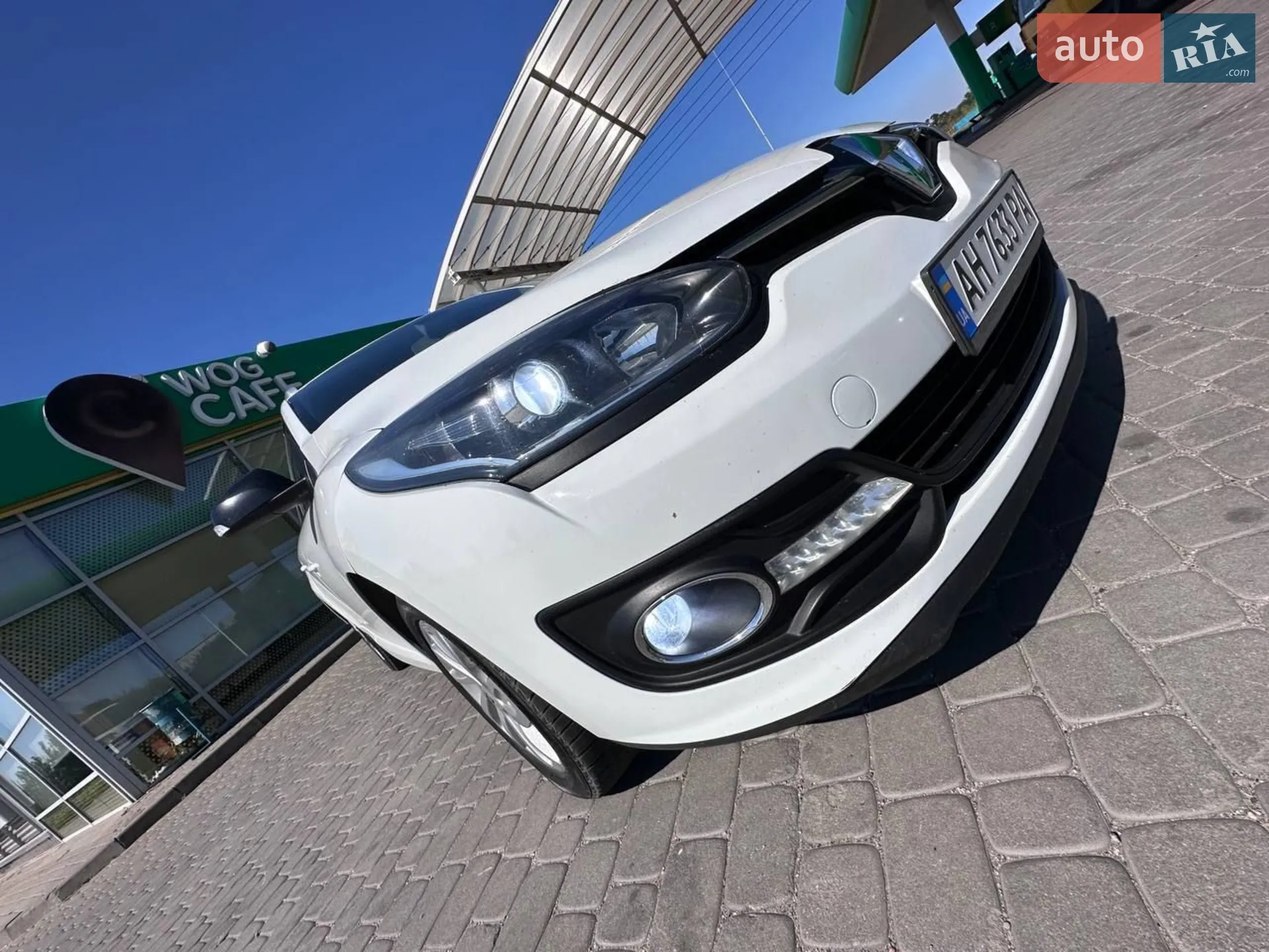 2016 Renault Megane - мініатюра 10