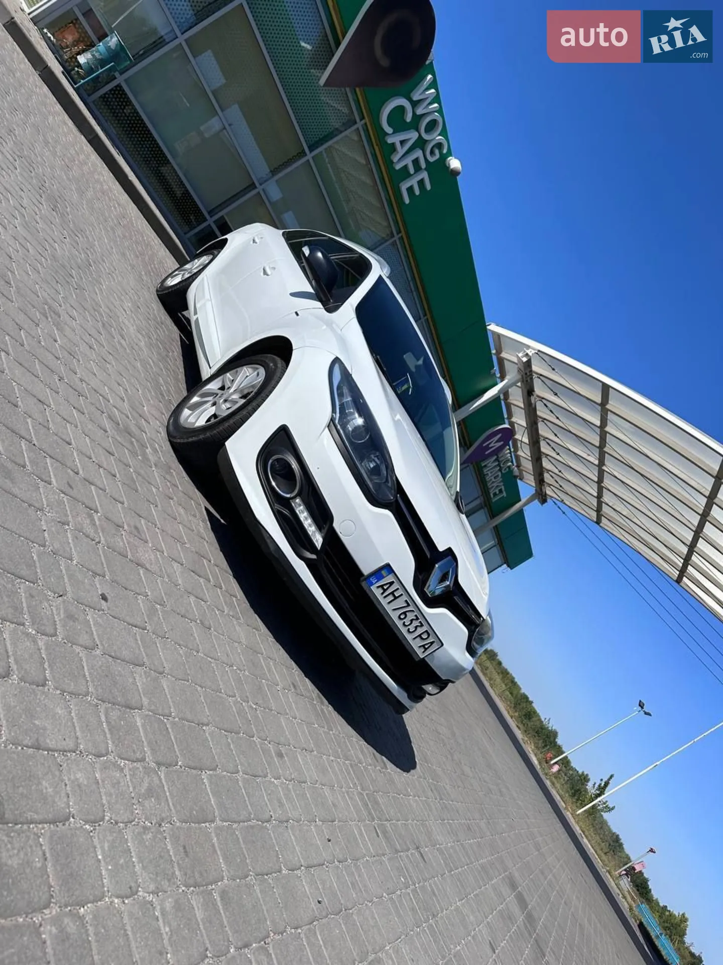 2016 Renault Megane - мініатюра 4