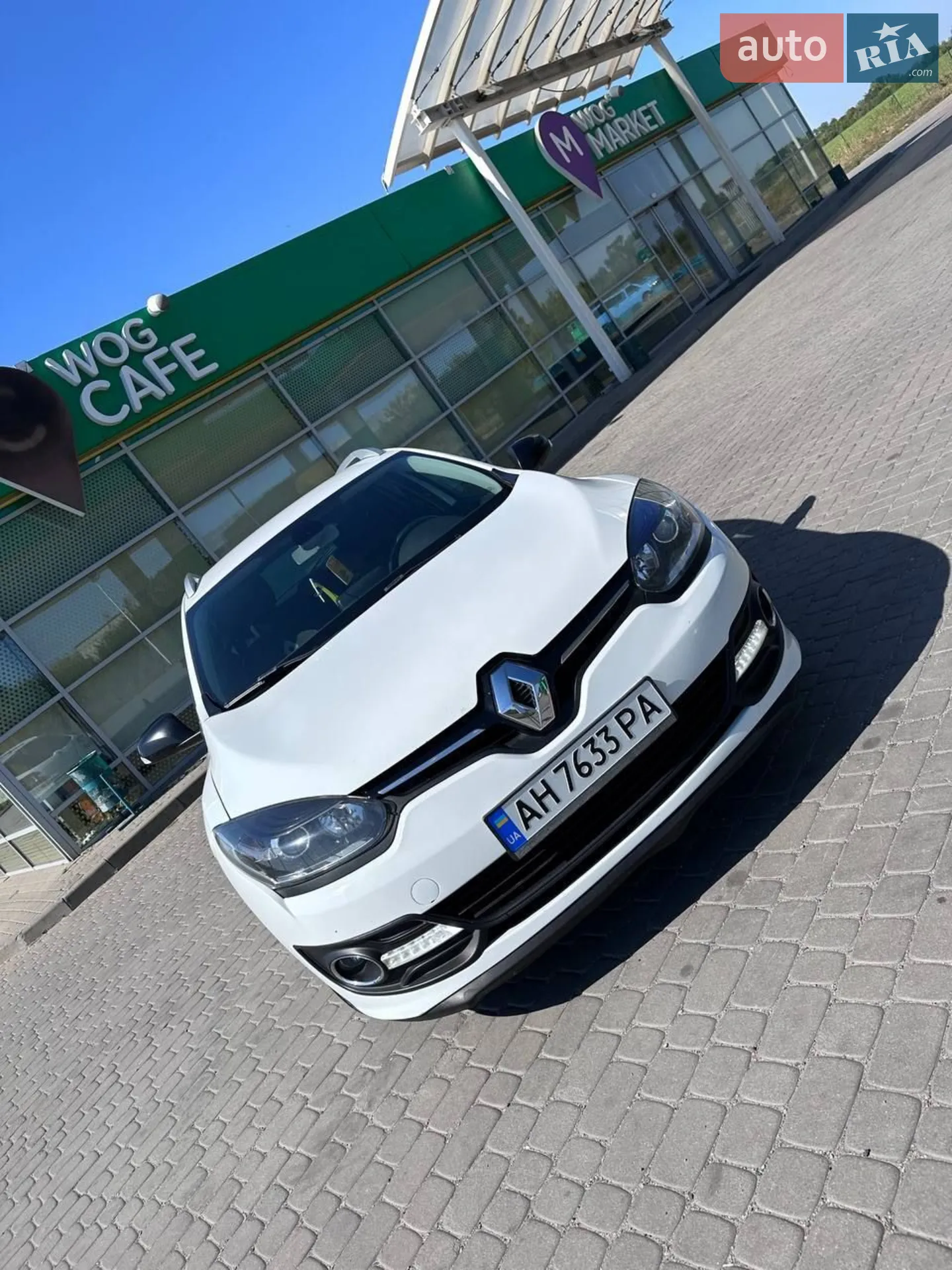 2016 Renault Megane - мініатюра 3