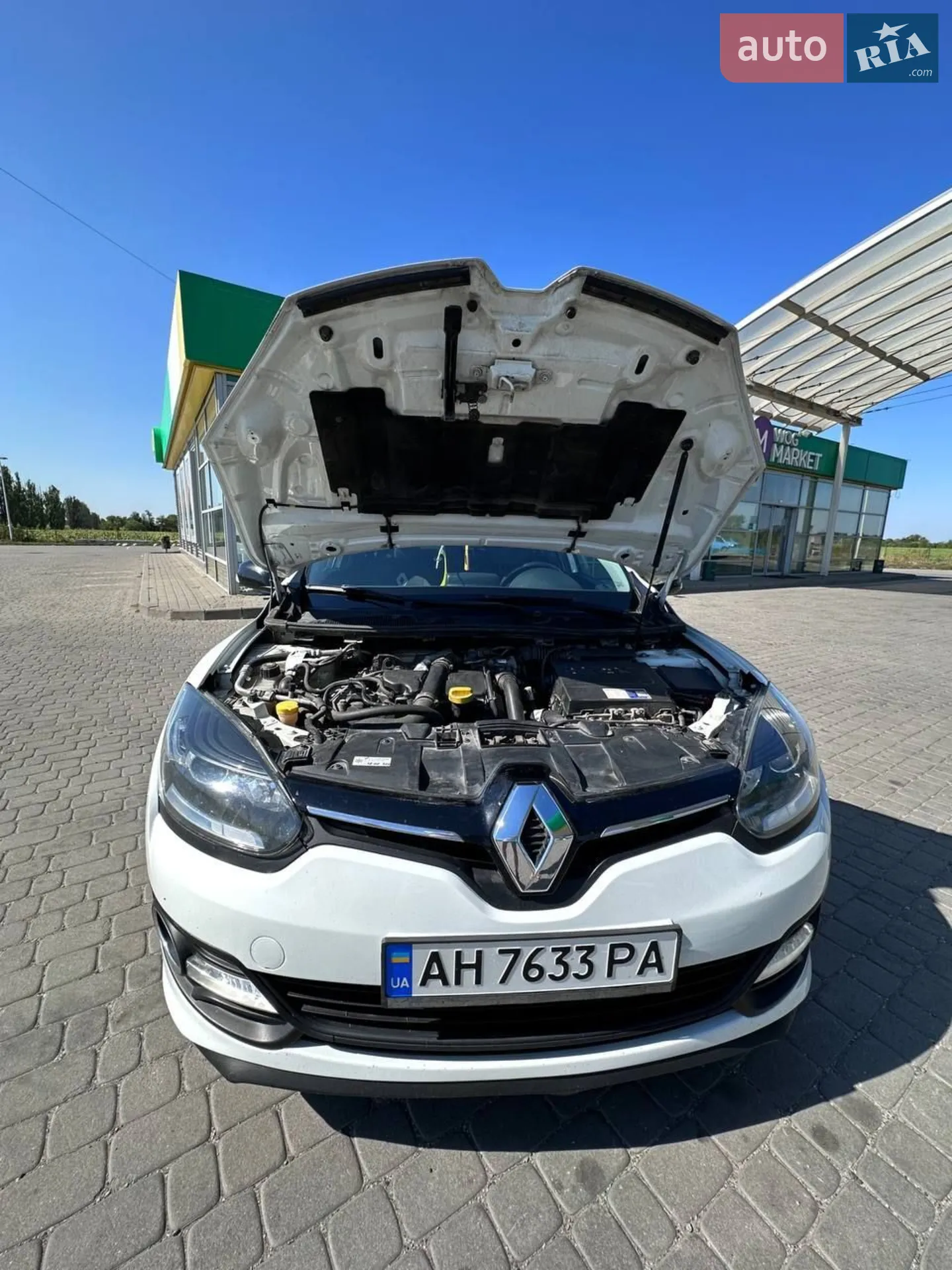 2016 Renault Megane - мініатюра 26