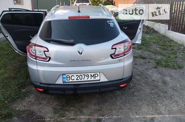 Универсал Renault Megane 2011 в Львове