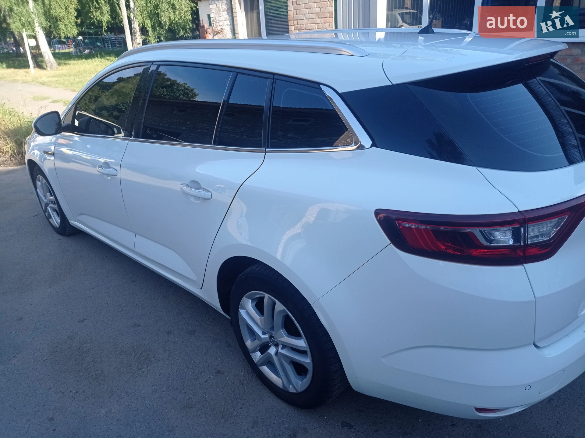 2018 Renault Megane - мініатюра 2