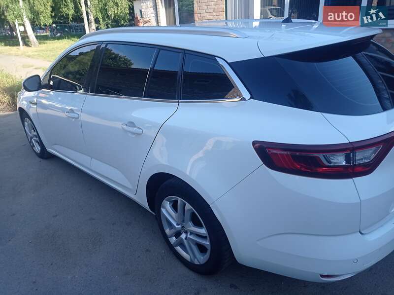 Универсал Renault Megane 2018 в Прилуках фото 2 Универсал Renault Megane 2018 в Прилуках