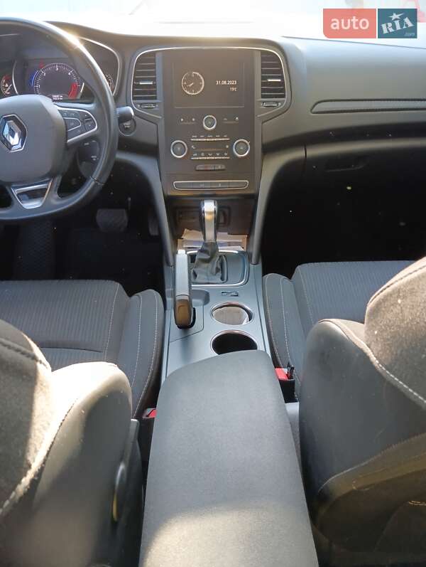 Универсал Renault Megane 2018 в Прилуках фото 7 Универсал Renault Megane 2018 в Прилуках