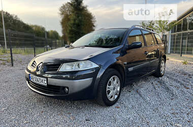 Универсал Renault Megane 2006 в 
