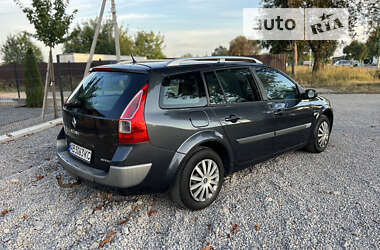 Универсал Renault Megane 2006 в 