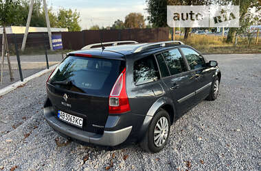 Универсал Renault Megane 2006 в 