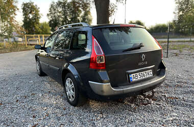 Универсал Renault Megane 2006 в 
