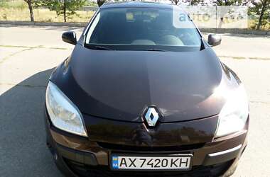 Renault Megane 2011