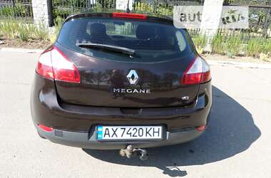 Хетчбек Renault Megane 2011 в Зміїві