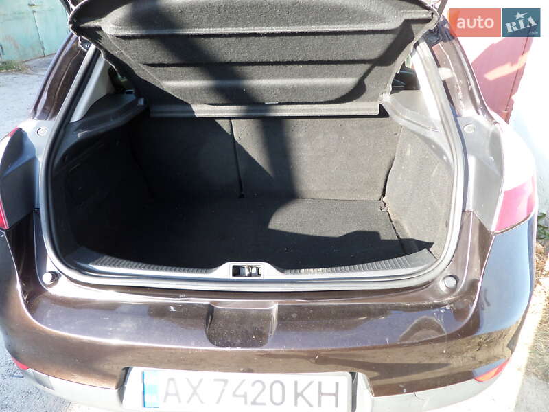 Хетчбек Renault Megane 2011 в Києві