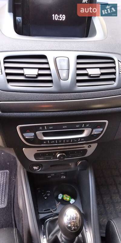 Універсал Renault Megane 2014 в Житомирі