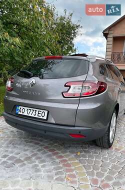 Универсал Renault Megane 2012 в Тячеве