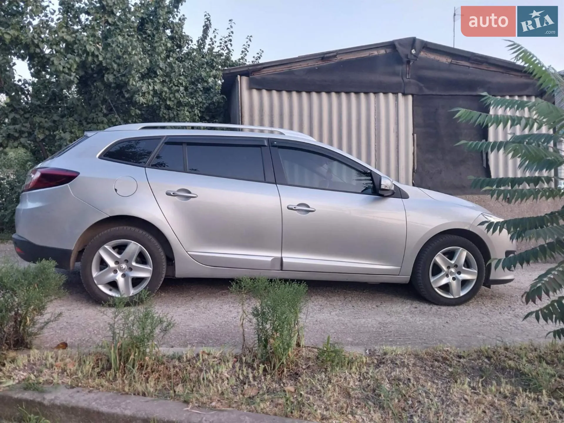 2015 Renault Megane - мініатюра 2