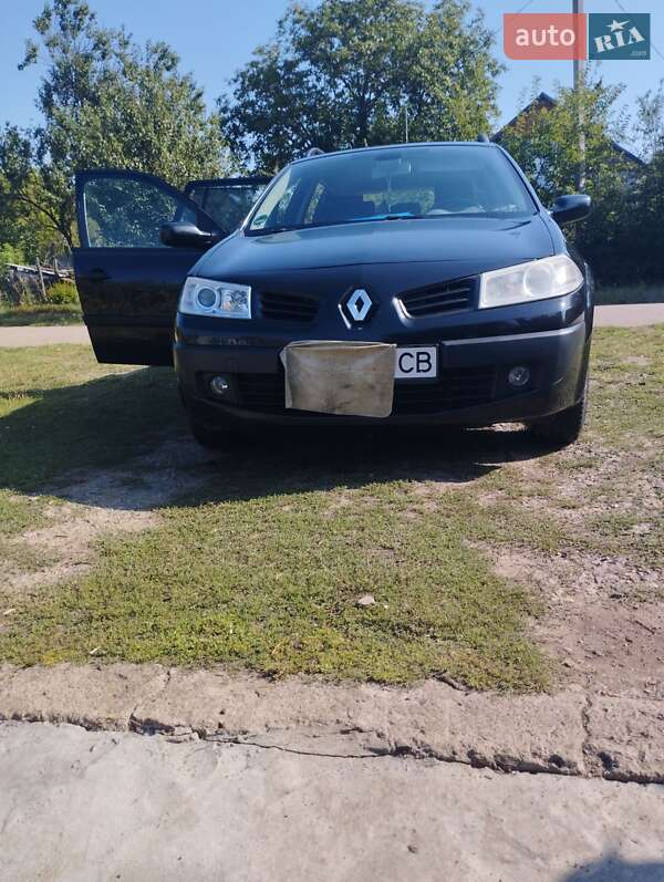 Универсал Renault Megane 2007 в Голованевске