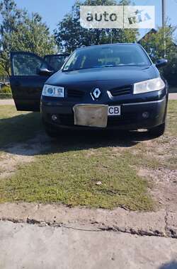 Универсал Renault Megane 2007 в Голованевске