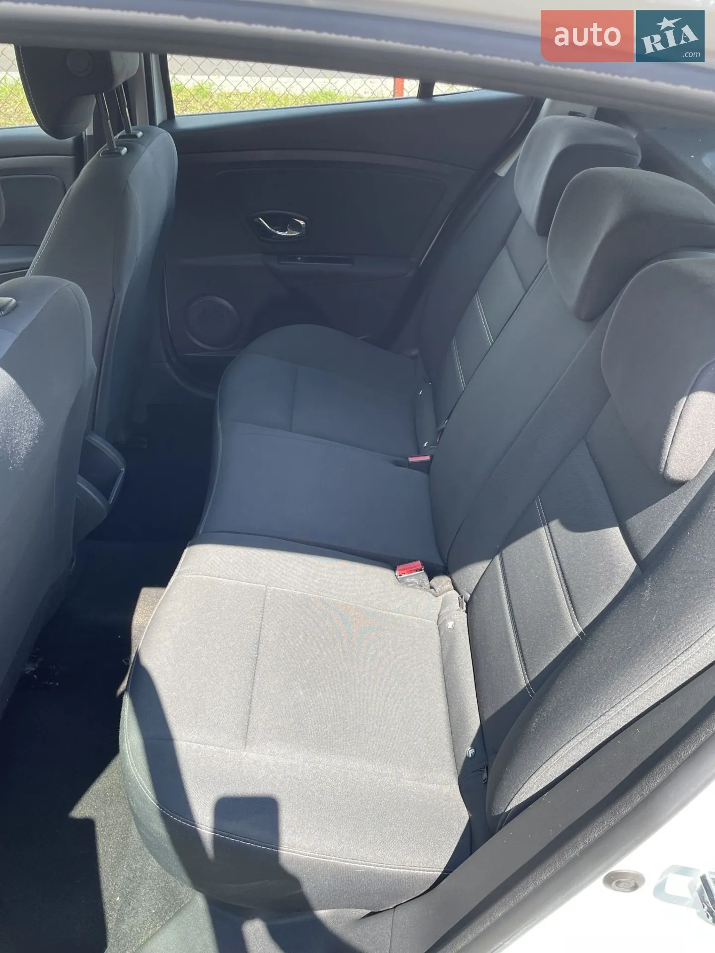 2015 Renault Megane - мініатюра 6
