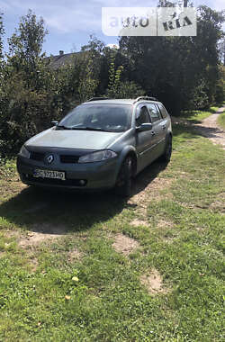 Универсал Renault Megane 2004 в Рава-Русской