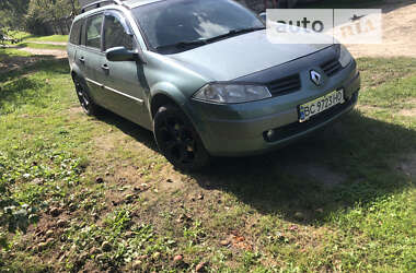 Универсал Renault Megane 2004 в Рава-Русской