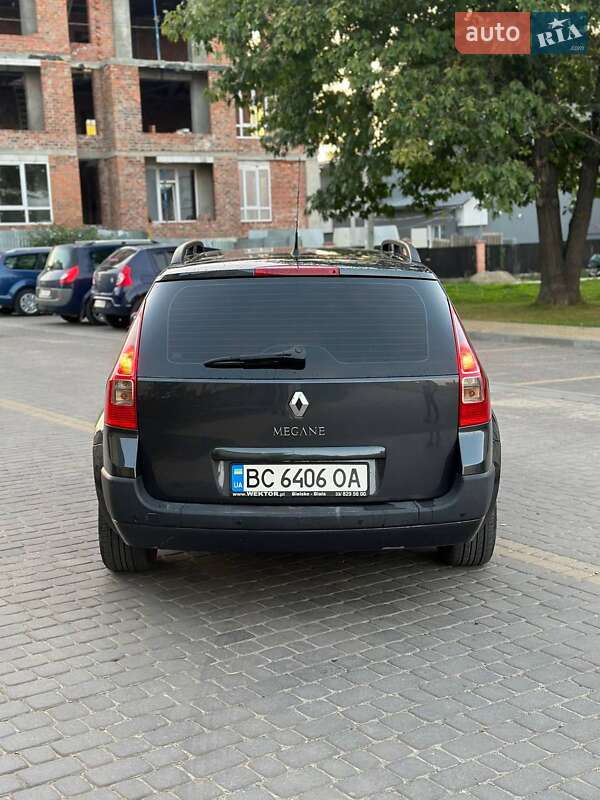 Універсал Renault Megane 2008 в Самборі