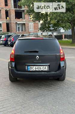 Универсал Renault Megane 2008 в Самборе