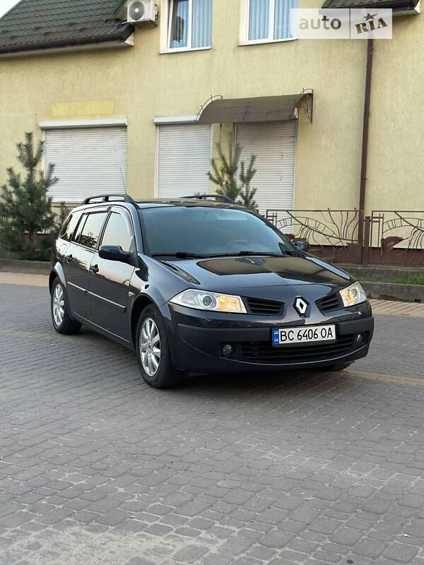 Универсал Renault Megane 2008 в Самборе