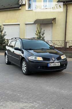 Універсал Renault Megane 2008 в Самборі