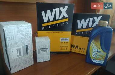 Універсал Renault Megane 2013 в Дніпрі