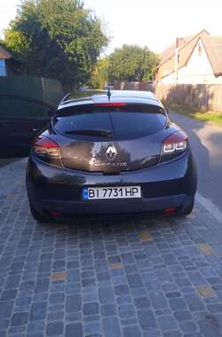 Купе Renault Megane 2009 в Миргороде