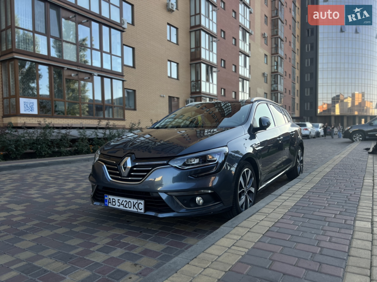2016 Renault Megane - мініатюра 19