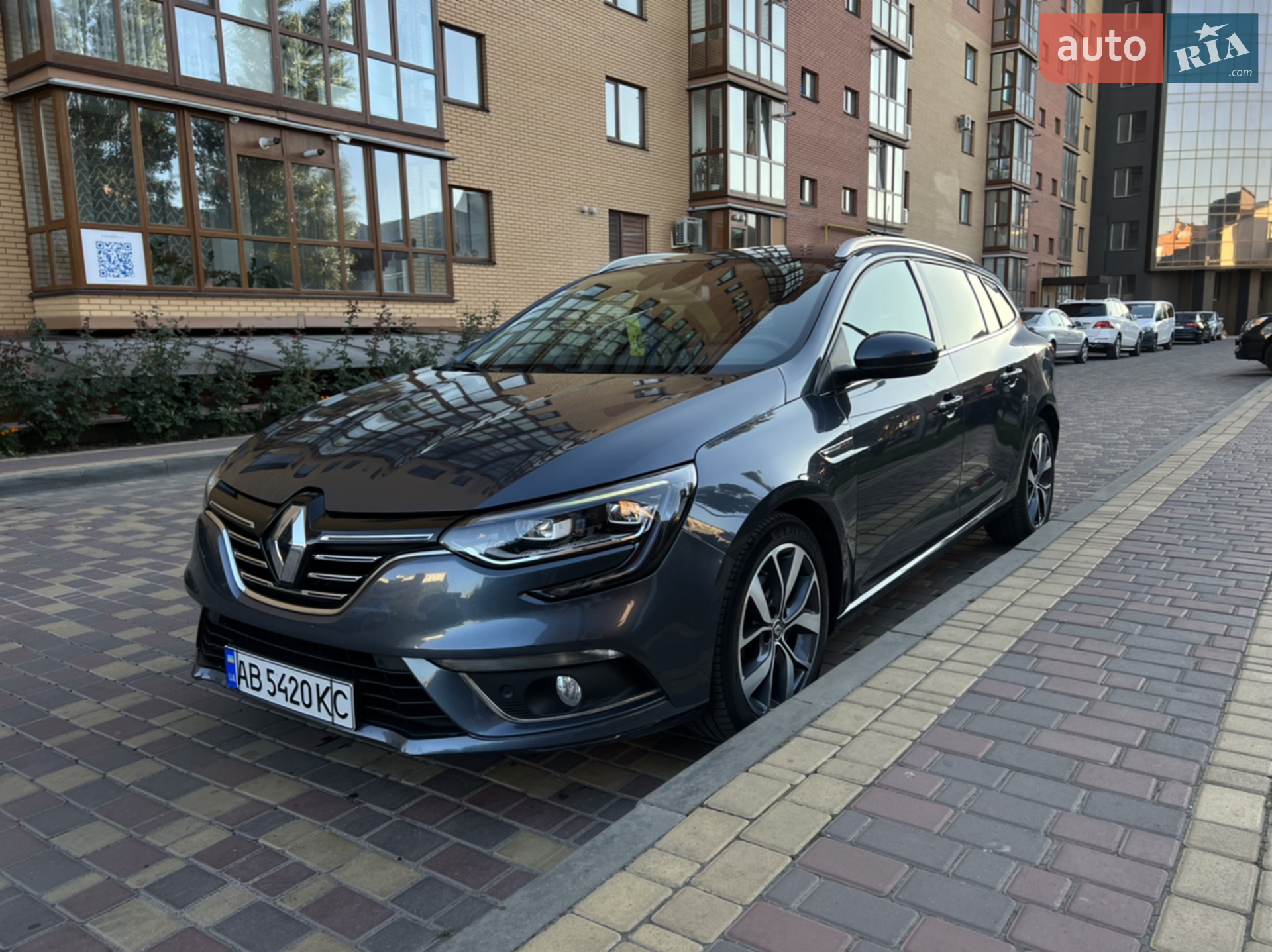 2016 Renault Megane - мініатюра 14