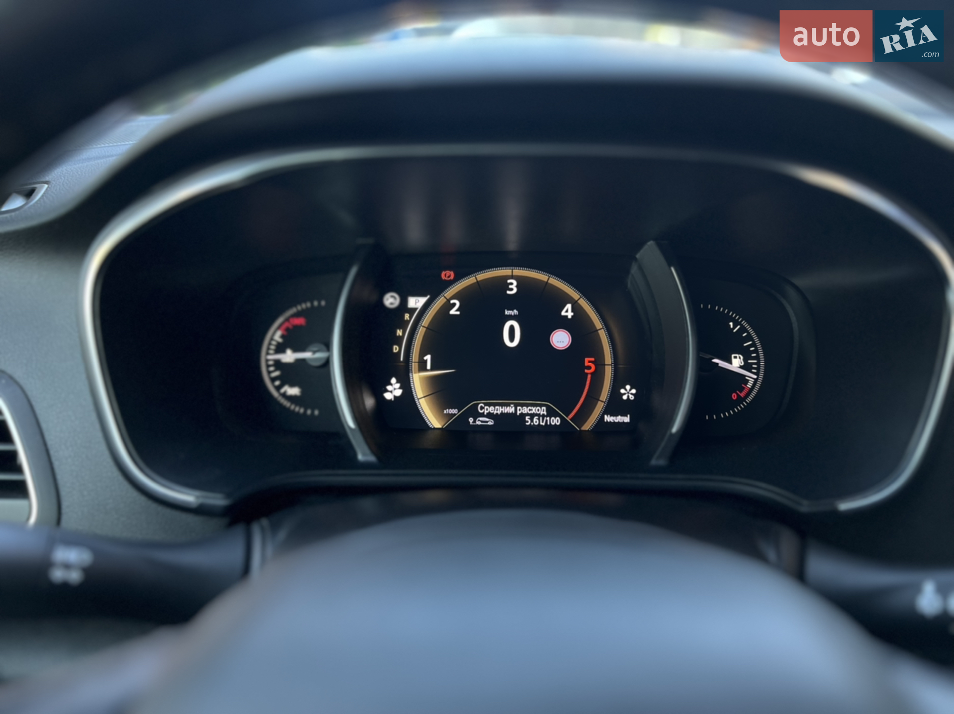 2016 Renault Megane - мініатюра 34