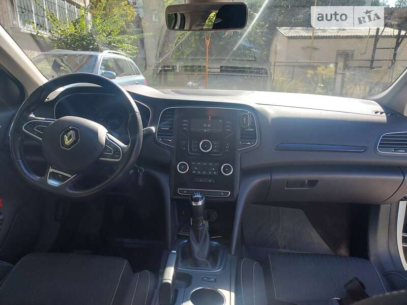 Хэтчбек Renault Megane 2017 в Броварах