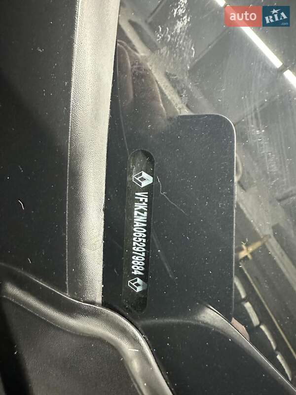 Універсал Renault Megane 2015 в Звягелі