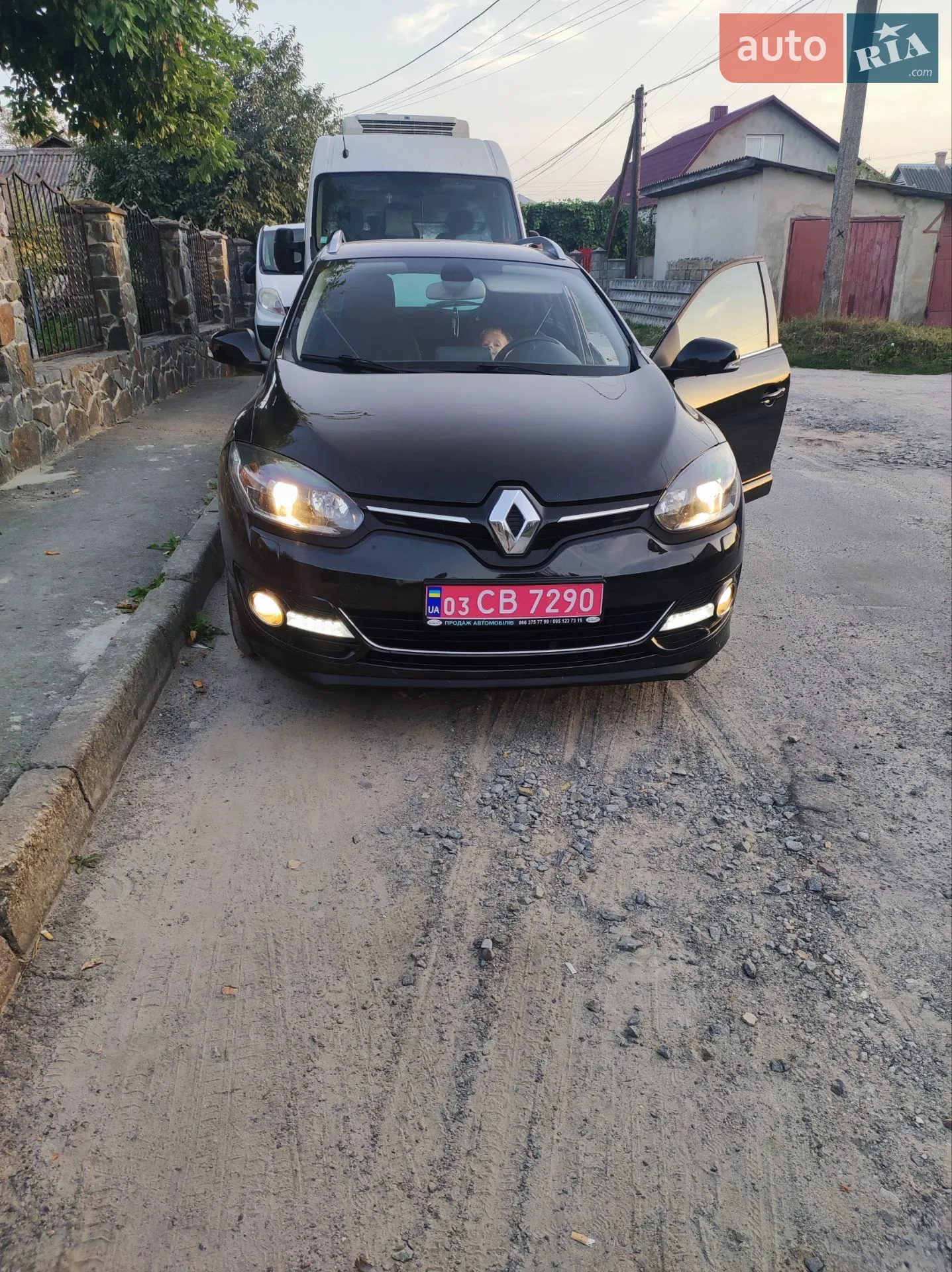 2015 Renault Megane - фото 1
