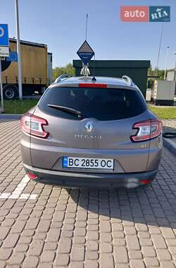 Универсал Renault Megane 2013 в 