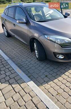 Универсал Renault Megane 2013 в 