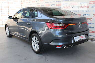 Седан Renault Megane 2021 в 