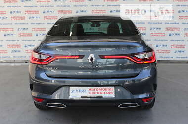 Седан Renault Megane 2021 в 
