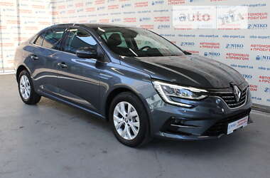 Седан Renault Megane 2021 в 