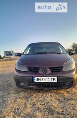 Універсал Renault Megane 2003 в Одесі