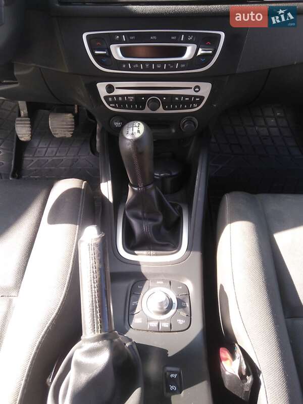 Хэтчбек Renault Megane 2010 в Иршаве